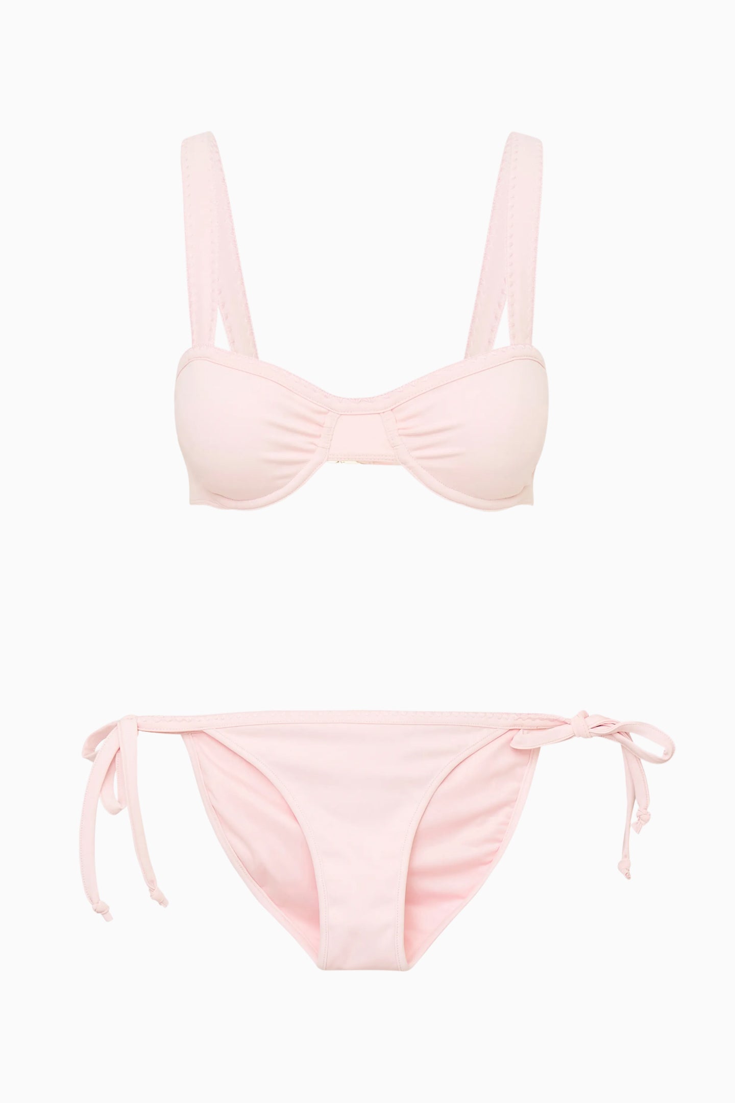 Lorlili Pink Bikini