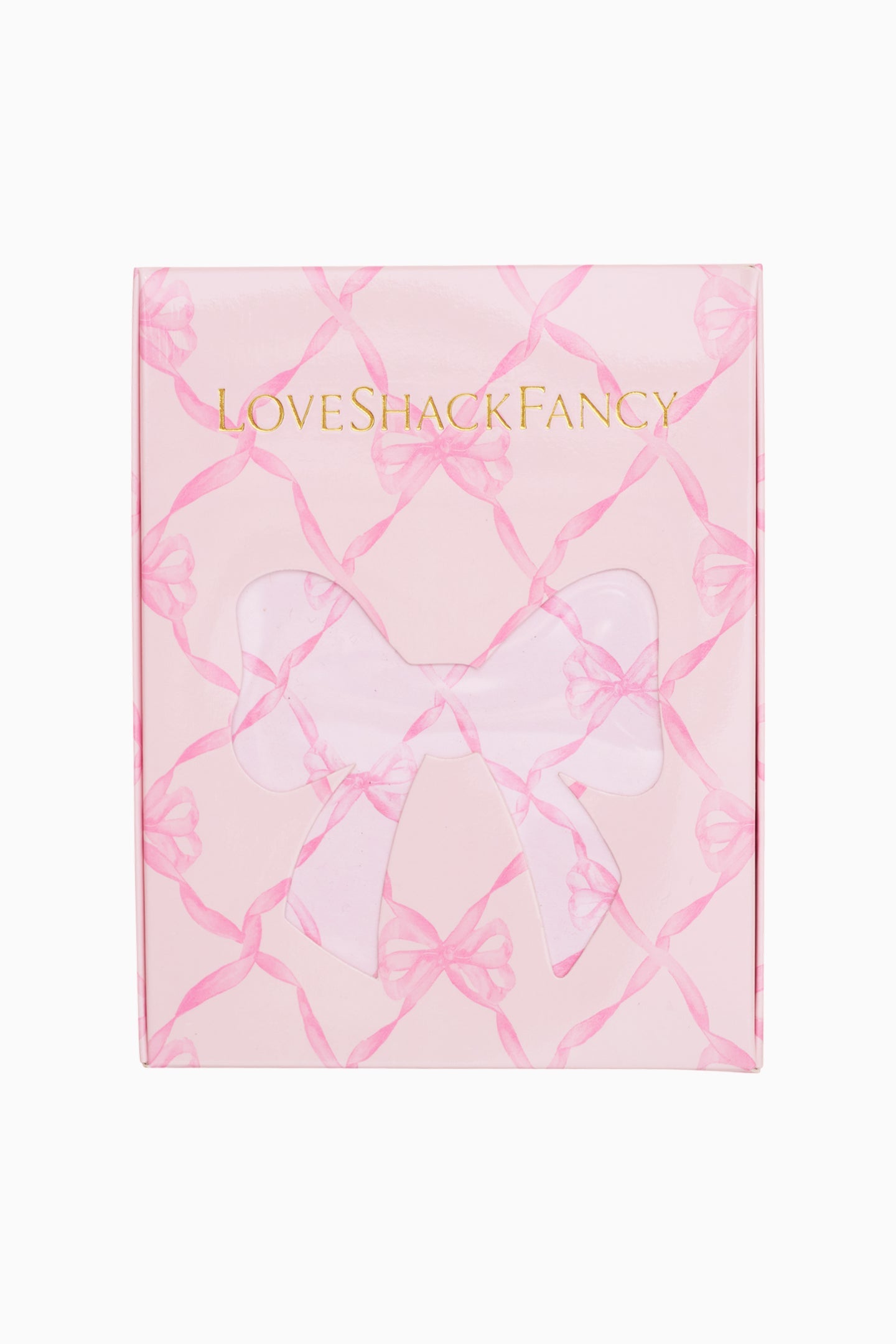 Card & Envelope Set - PINK PEPPERMINT
