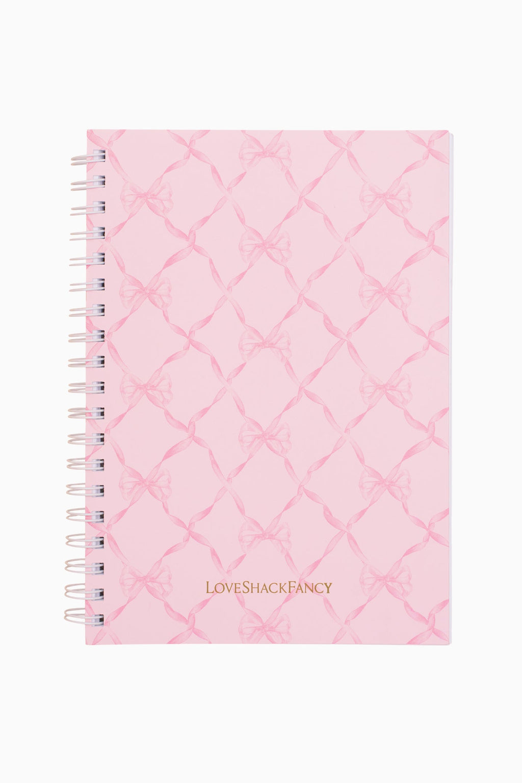 Spiral Notebook