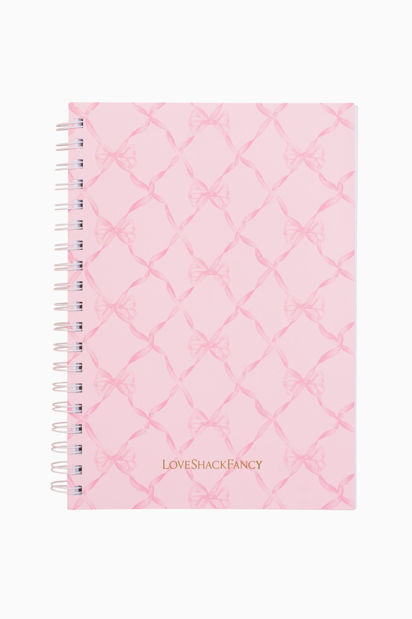 Spiral Notebook