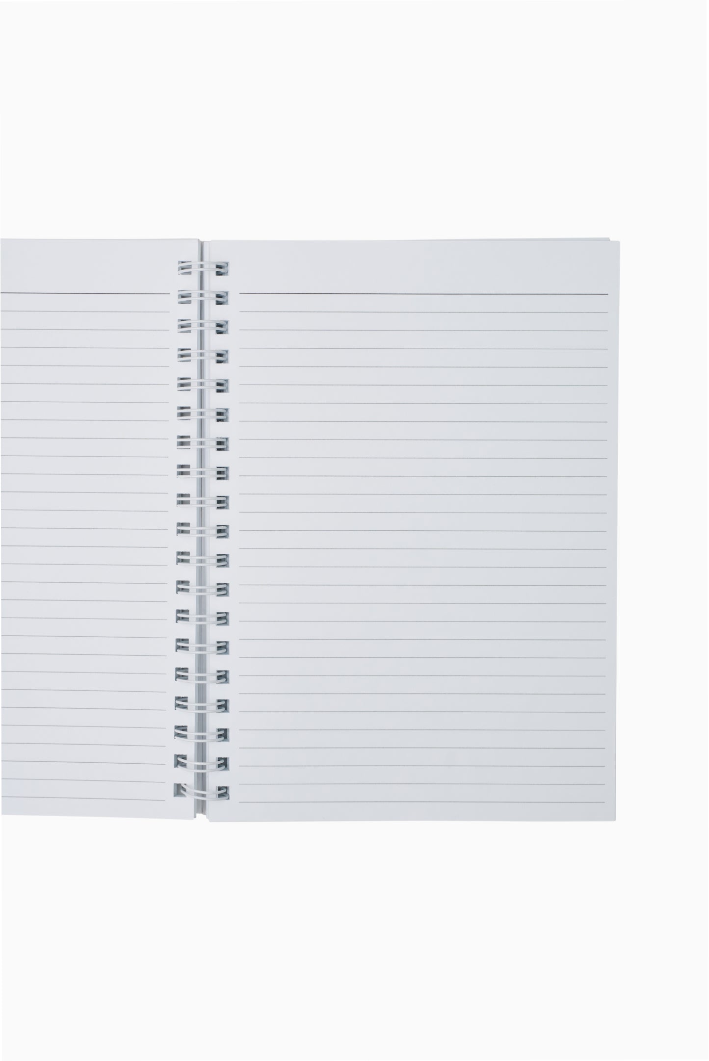 Spiral Notebook