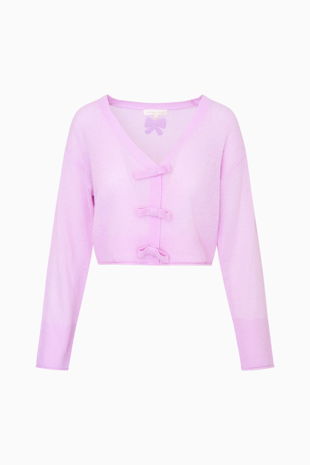 Luisella Lightweight Cashmere Cardigan