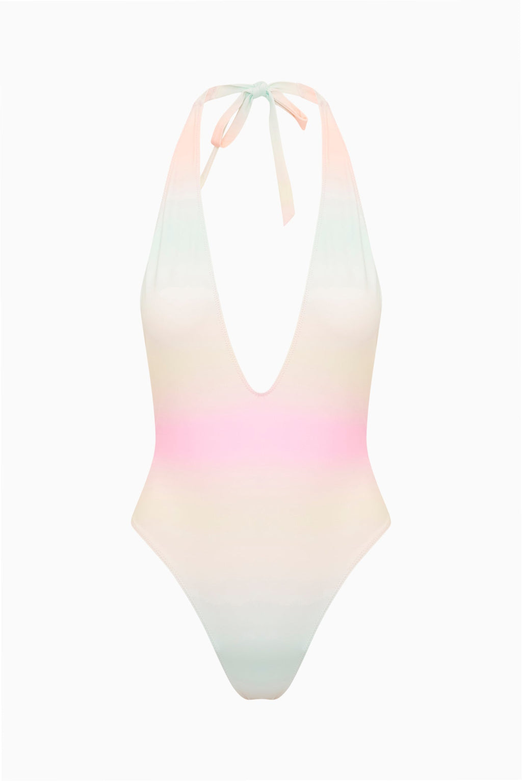Meegan Ombre One-Piece Swimsuit