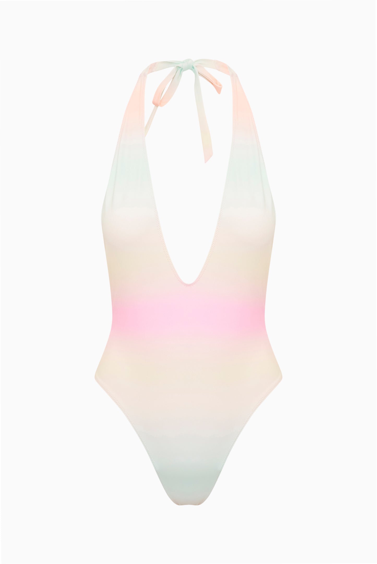Meegan Ombre One-Piece Swimsuit