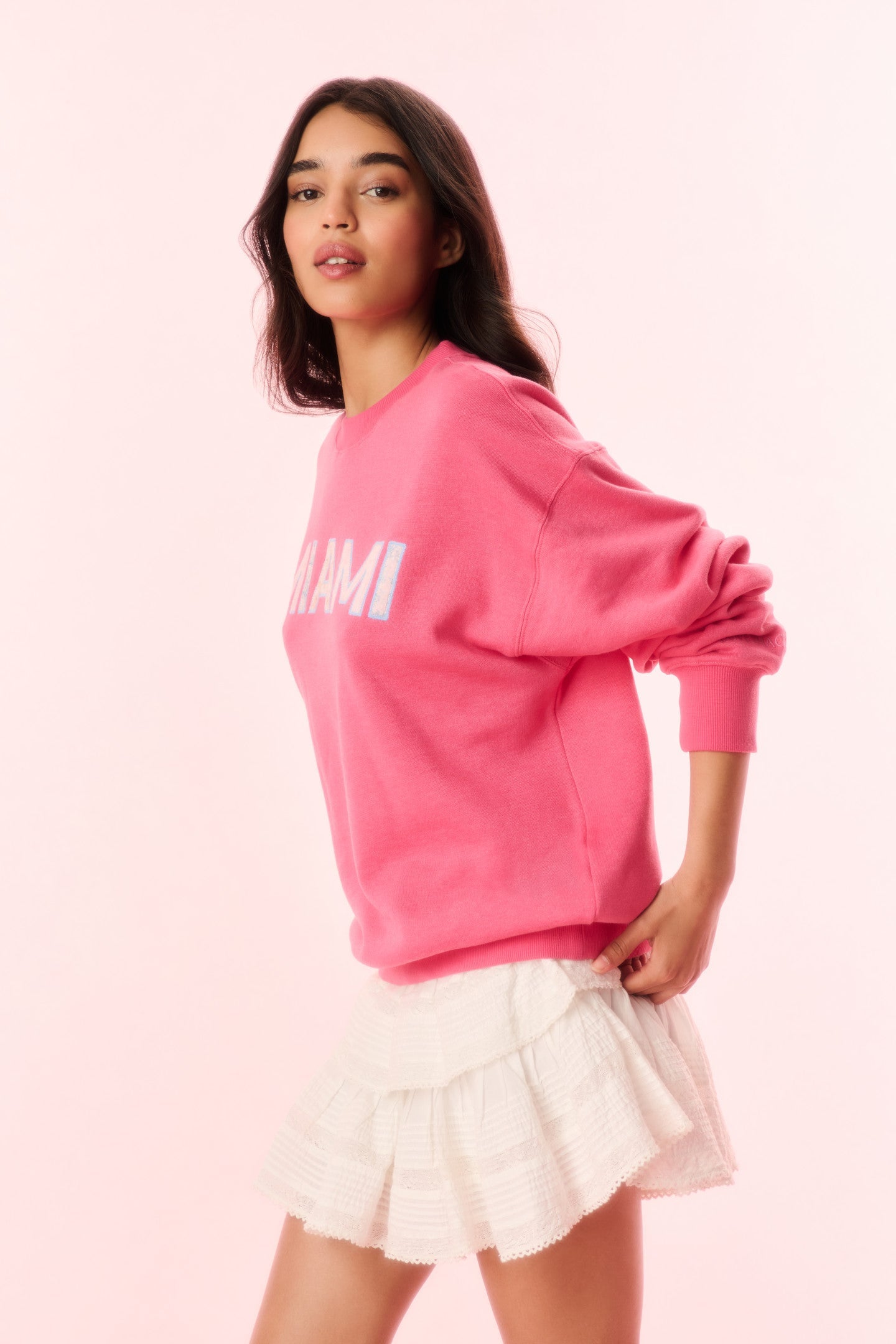 Palo Location Pullover