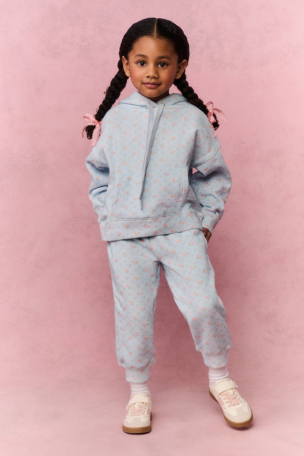 Little Girls Mini Nacova Hoodie