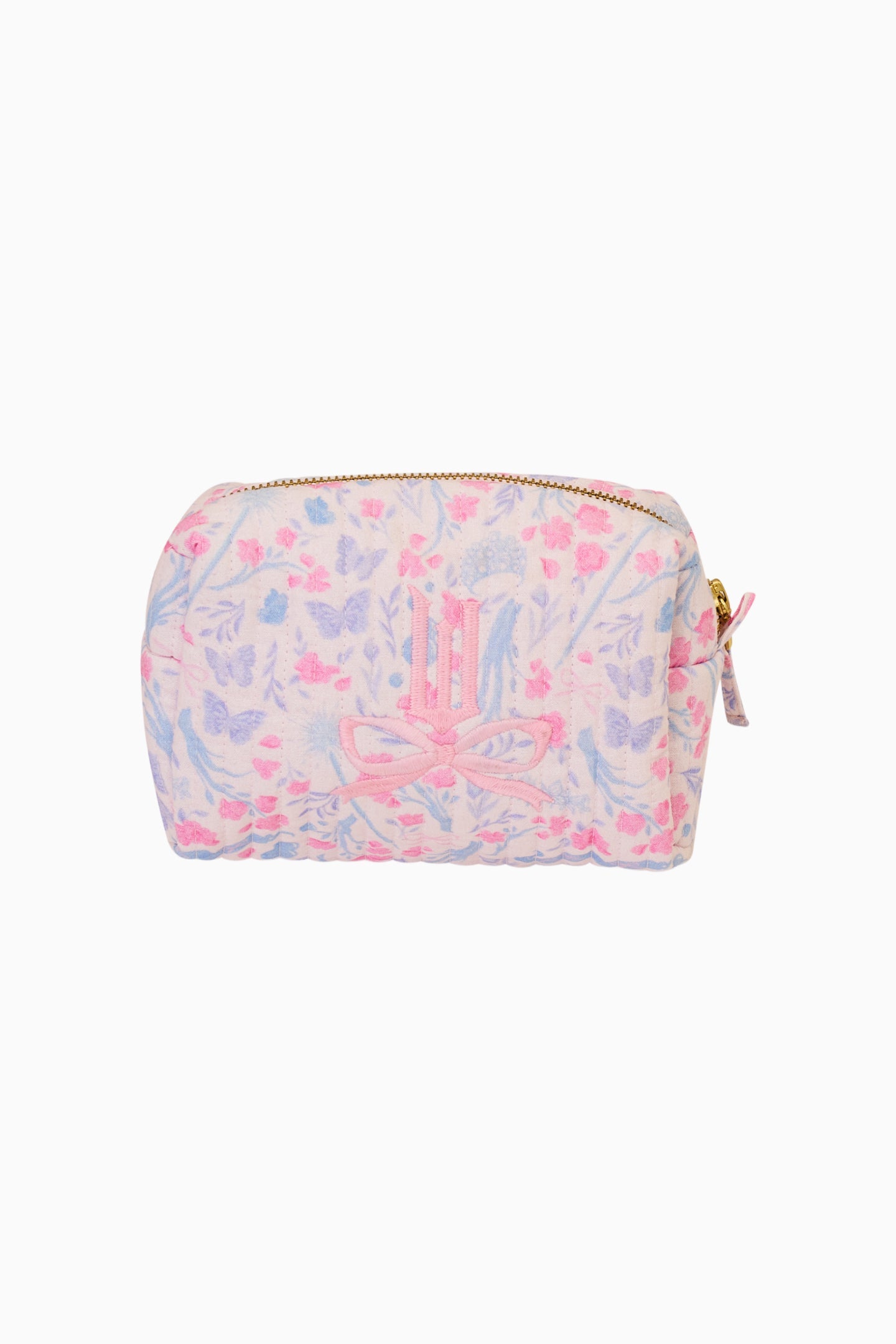 Wicked x LoveShackFancy Mini Octavia Cosmetic Pouch
