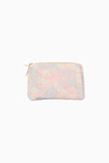 Mini Octavia Floral Patchwork Pouch