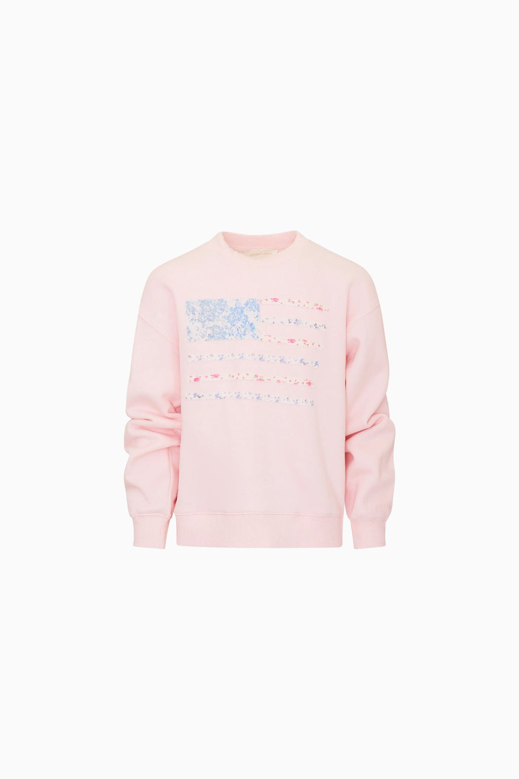Little Girls Palo Americana Pullover