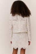 Tween Junetta Lace Jacket