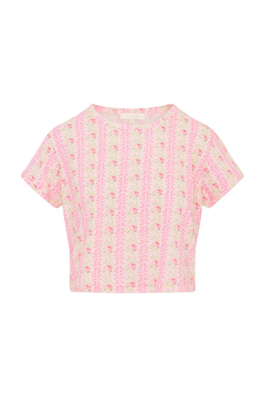 Girls Mini Rubin Cotton Tee