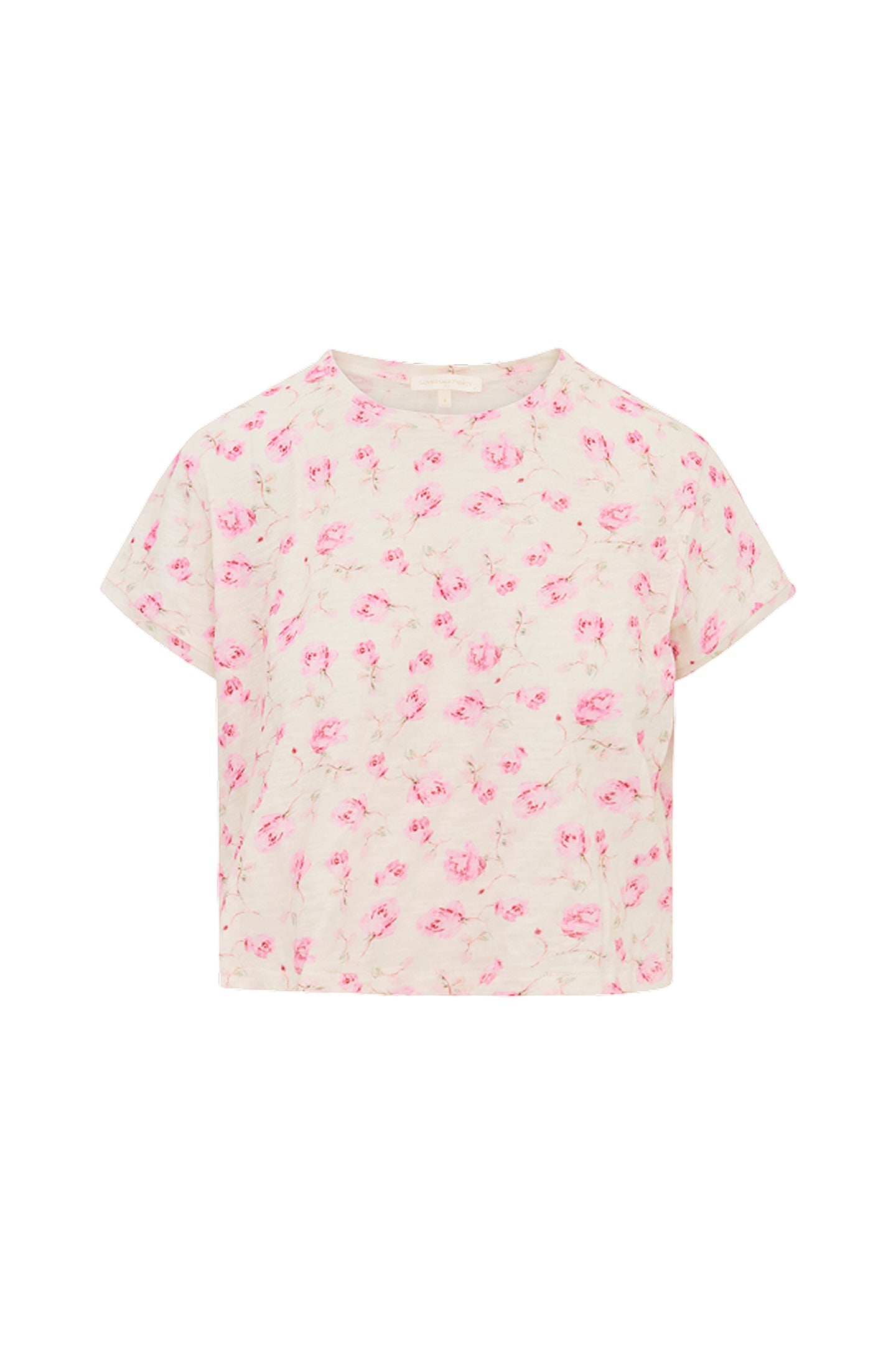 Girls Mini Rubin Tee - STERLING DUSK