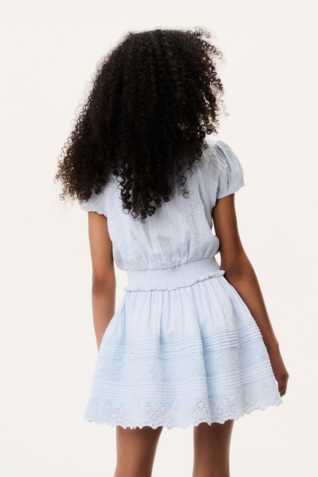 Tween Shoreline Cotton Top