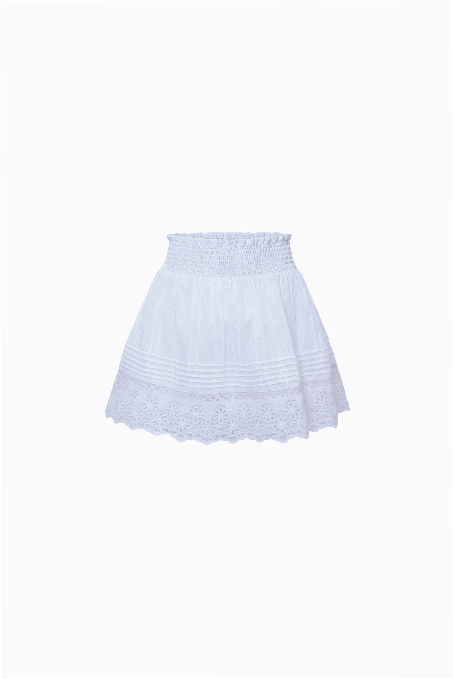 Little Girls Mini Sani Skirt
