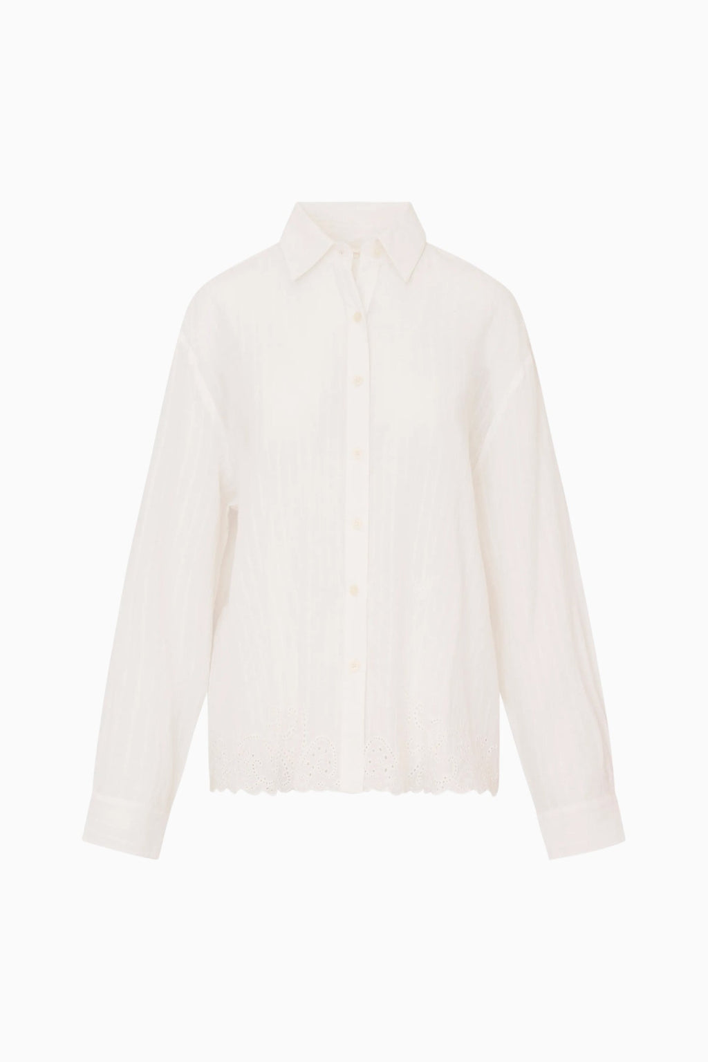 Montane Embroidered Cotton Shirt