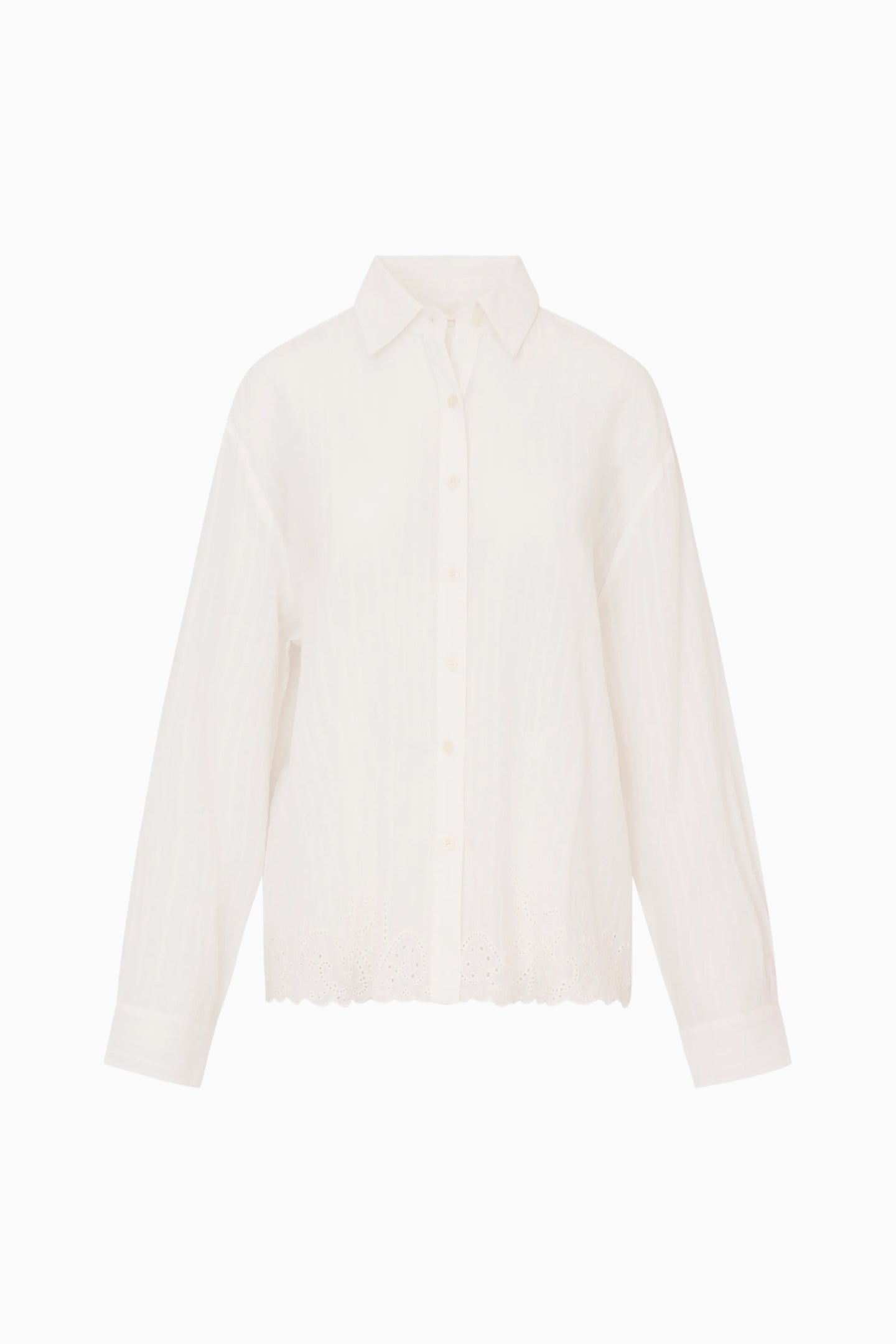 Montane Embroidered Cotton Shirt