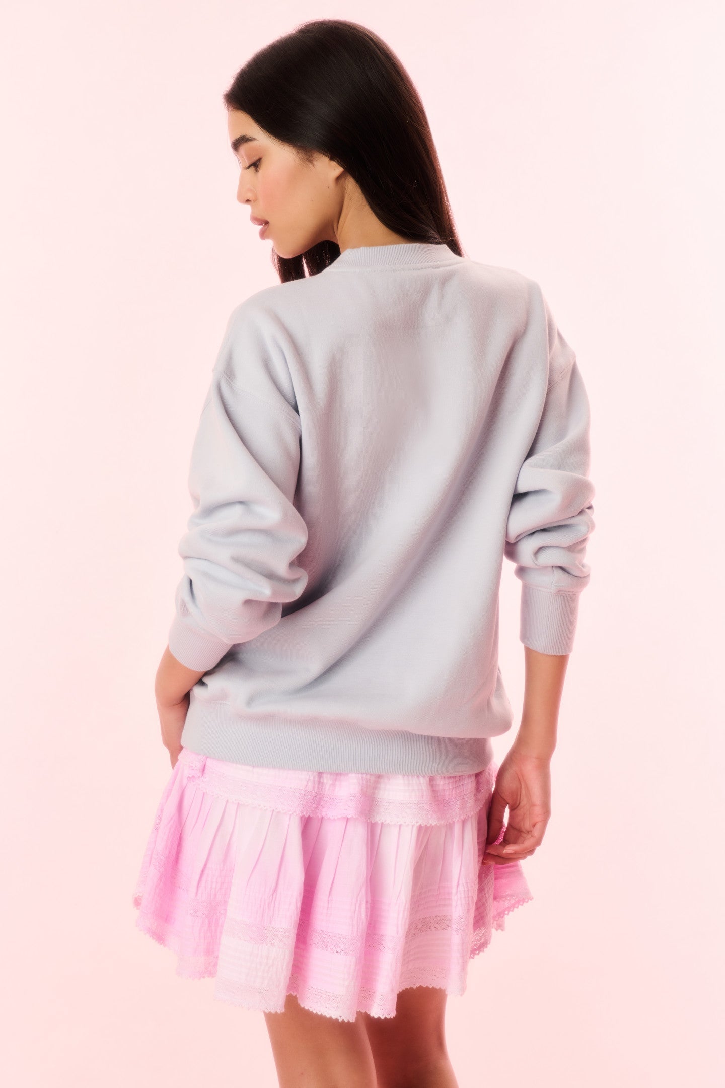 Palo Location Pullover