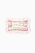 Needlepoint Decorative Pillow