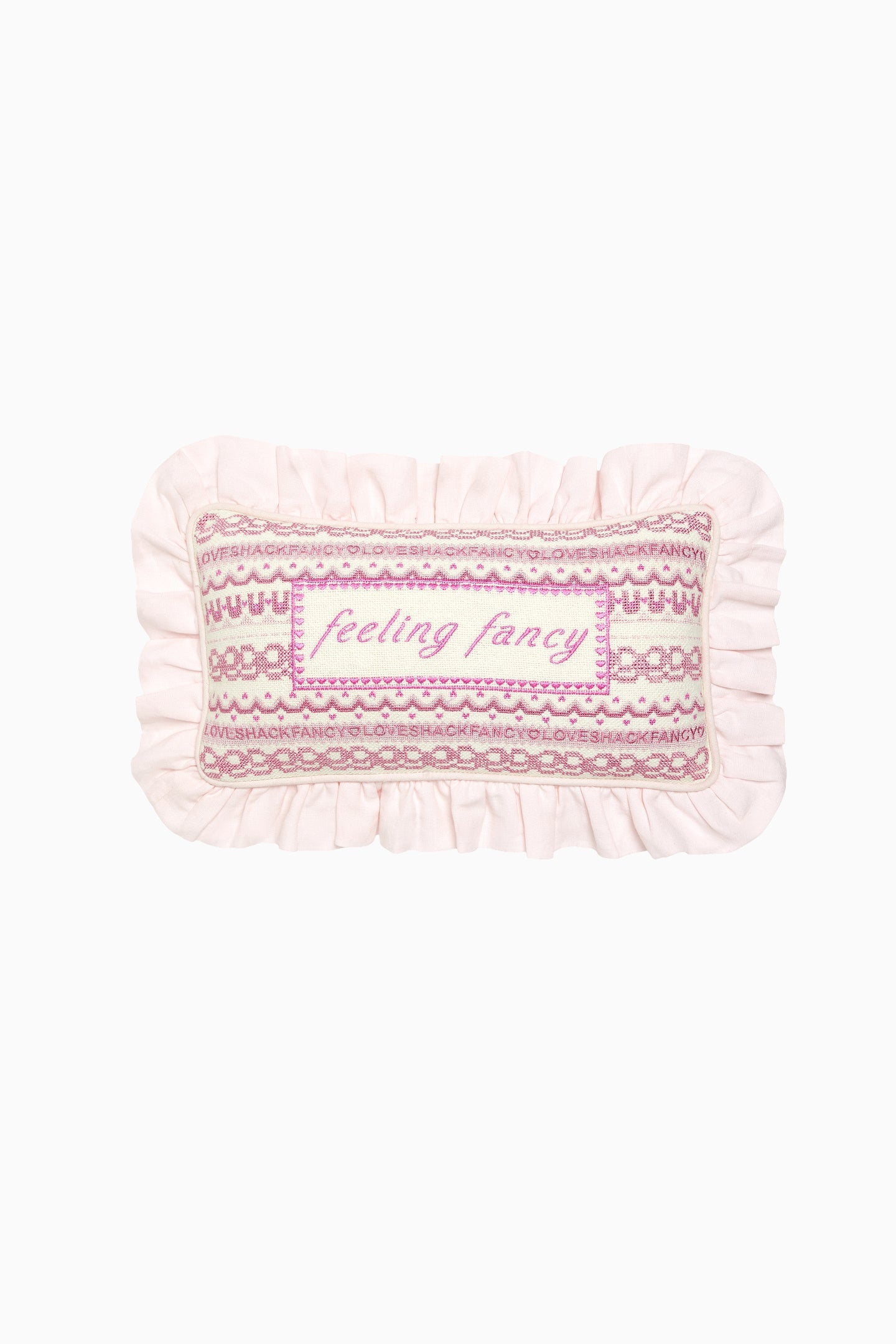 Needlepoint Decorative Pillow