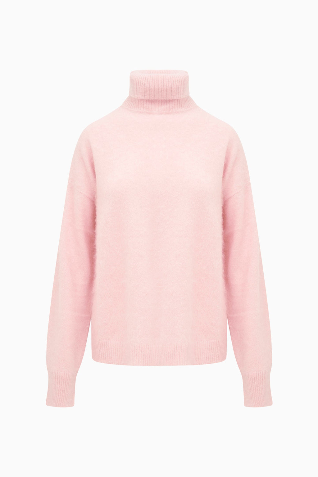 Nia Cashmere Turtleneck Sweater