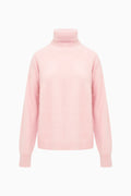 Nia Cashmere Turtleneck Sweater