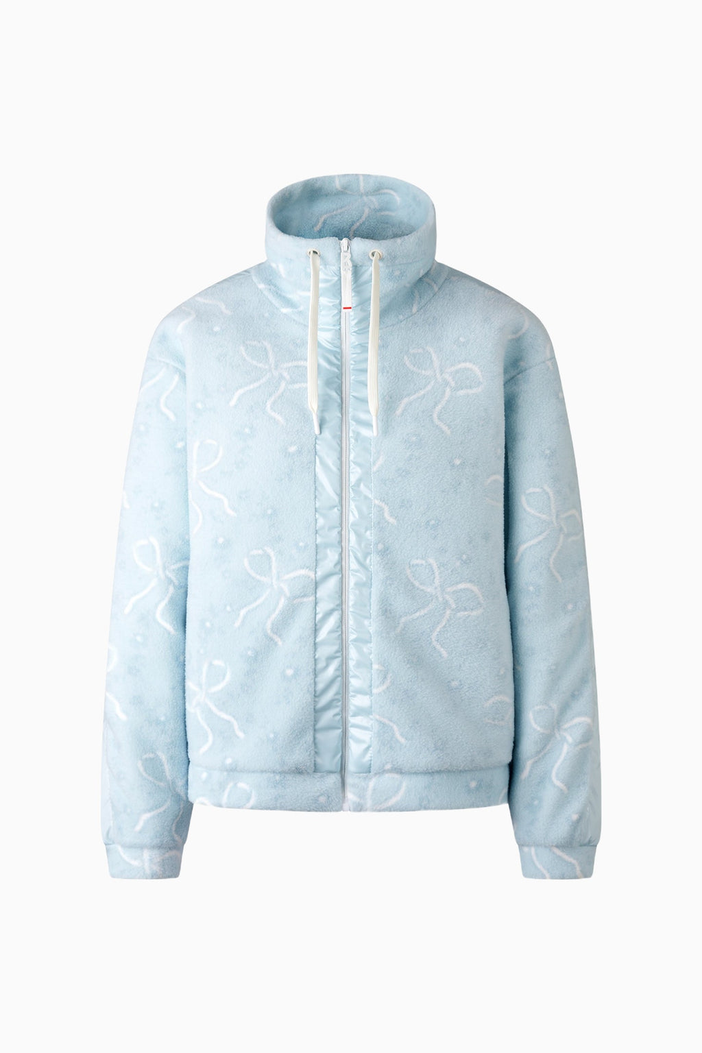 BOGNER FIRE+ICE x LoveShackFancy Ninetta3 Jacket - BLUE GROOVE