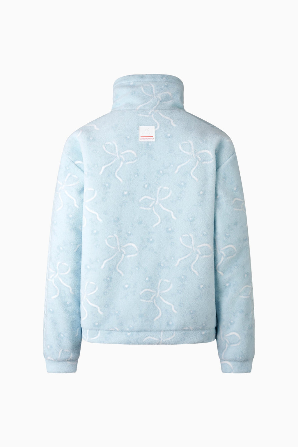 BOGNER FIRE+ICE x LoveShackFancy Ninetta3 Jacket - BLUE GROOVE
