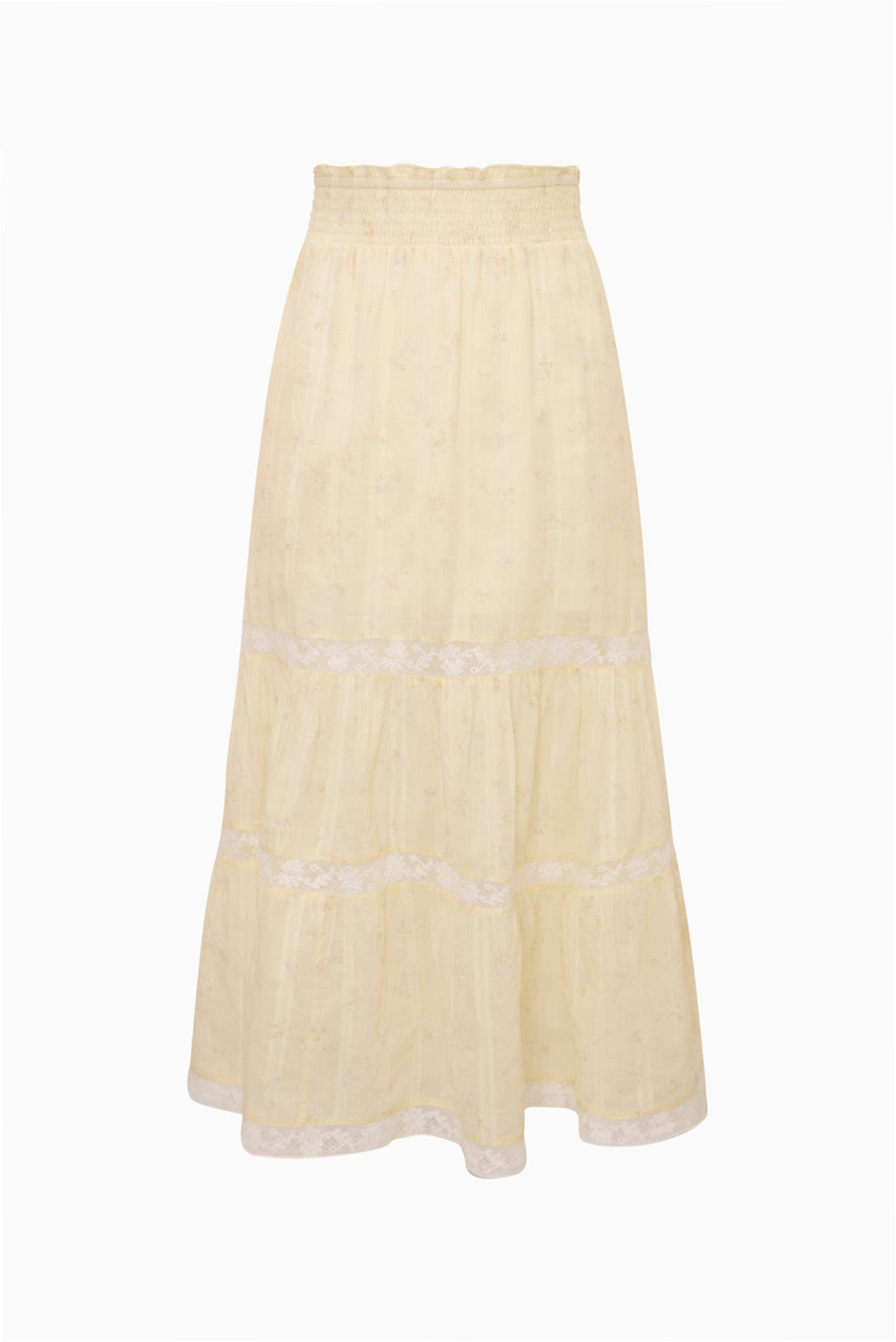 Tween Ditsy Floral Olyndra Skirt