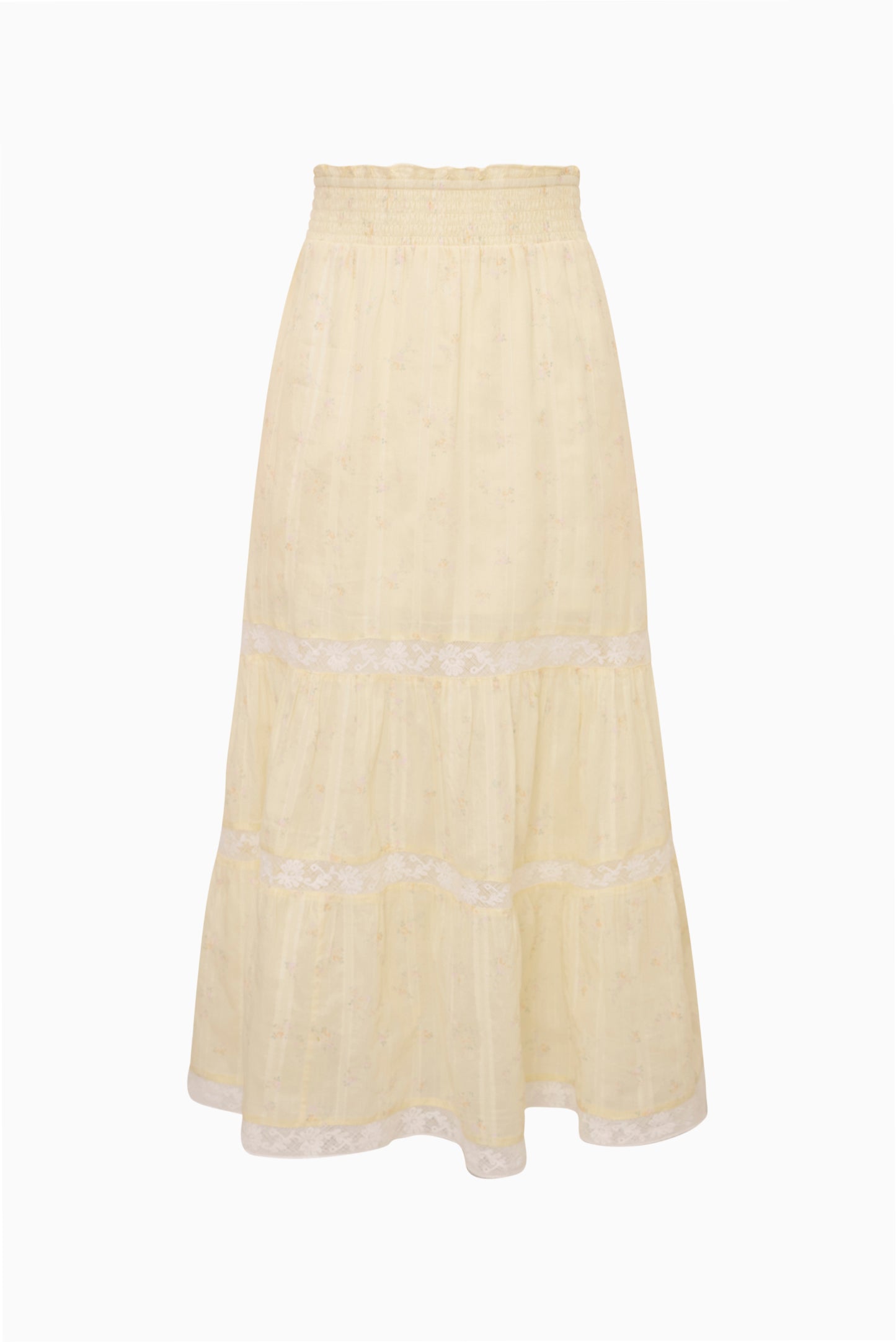 Tween Ditsy Floral Olyndra Skirt