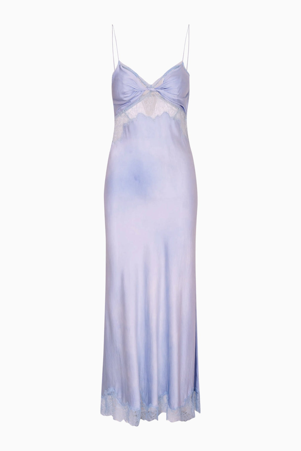 Orianna Silk-Blend Maxi Dress