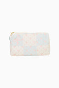 Octavia Floral Patchwork Pouch