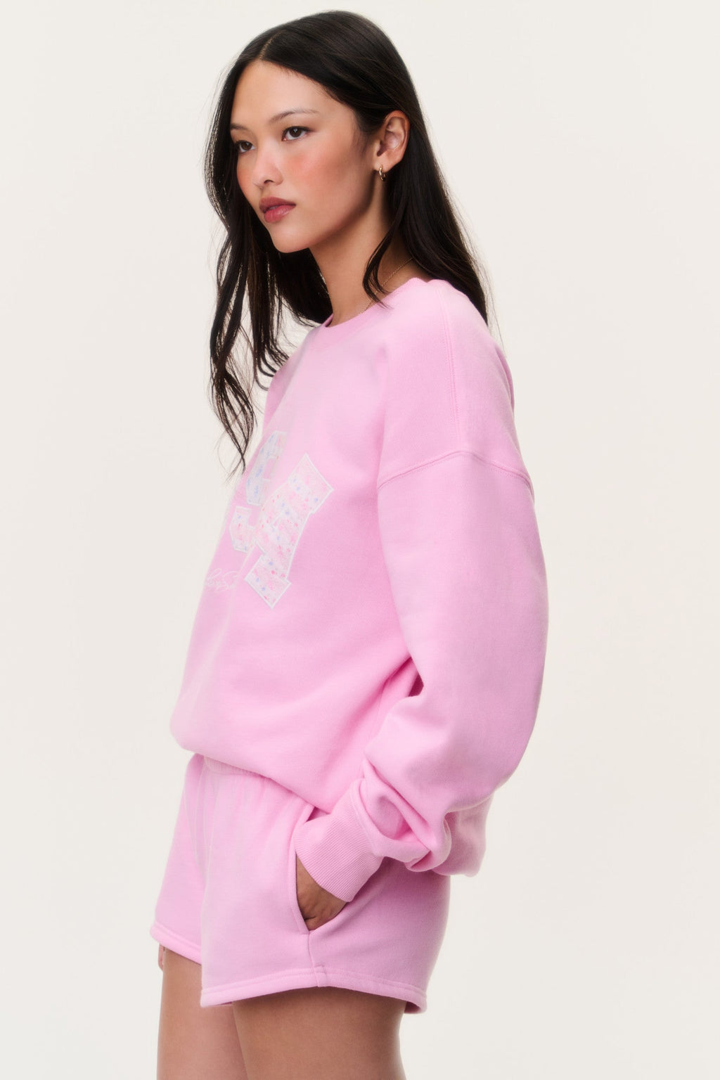 Ellowynn USA Fleece Shorts