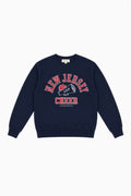 First Port New Jersey Cheer Pullover