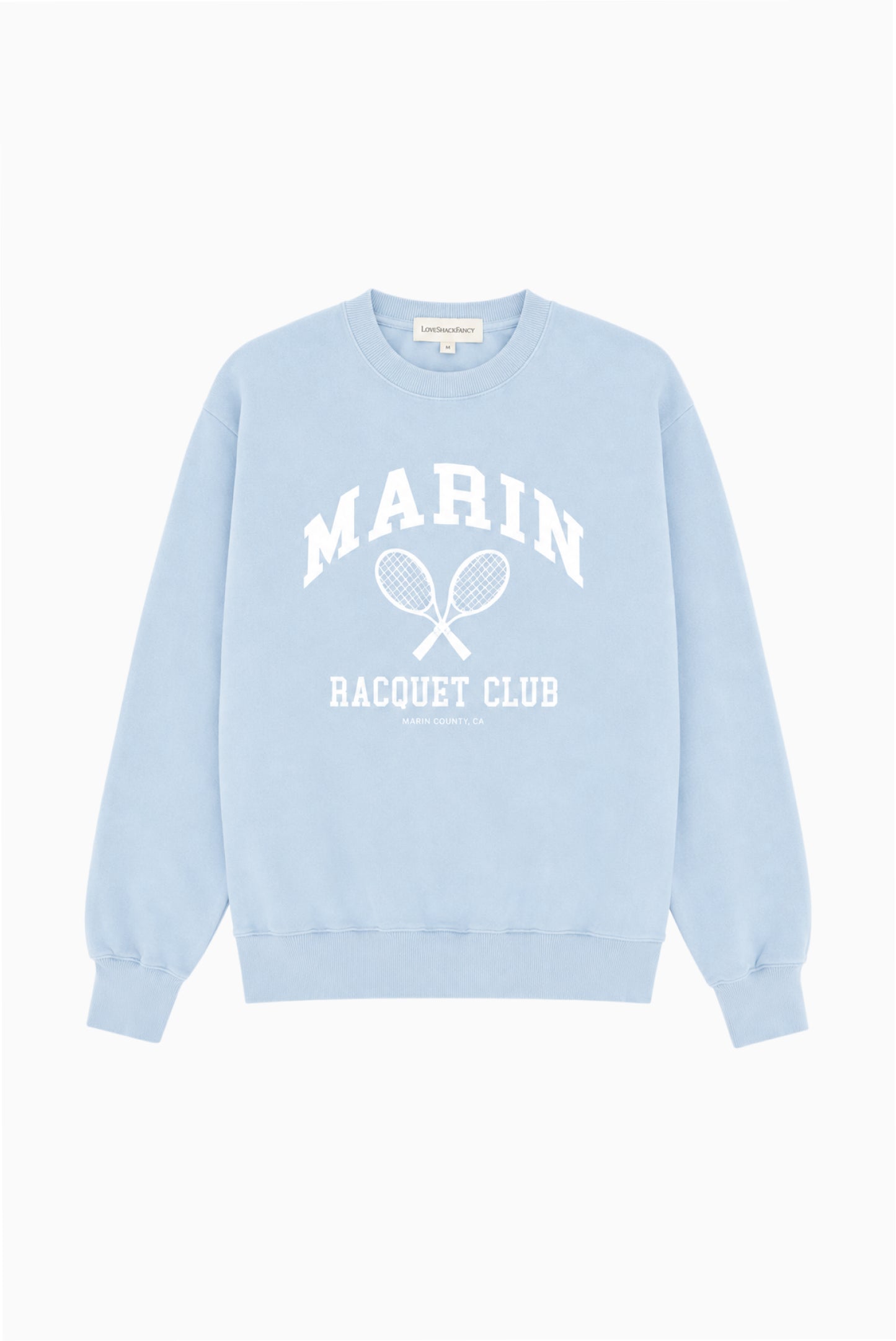 First Port Marin Racquet Club Pullover