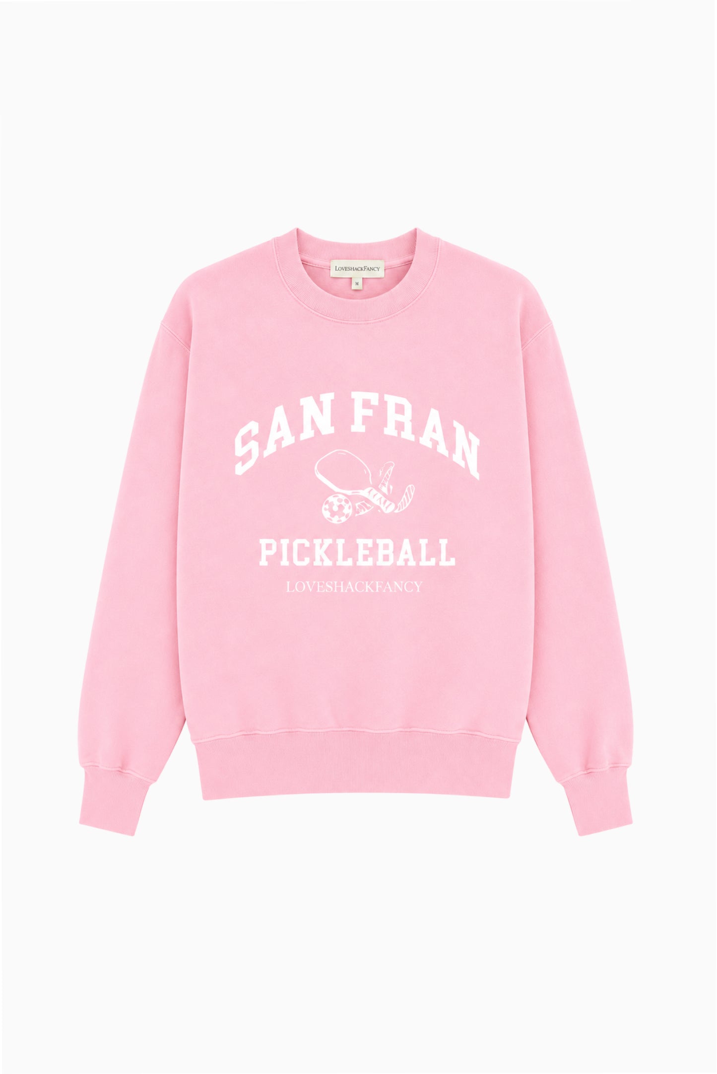 First Port San Fran Pickleball Pullover