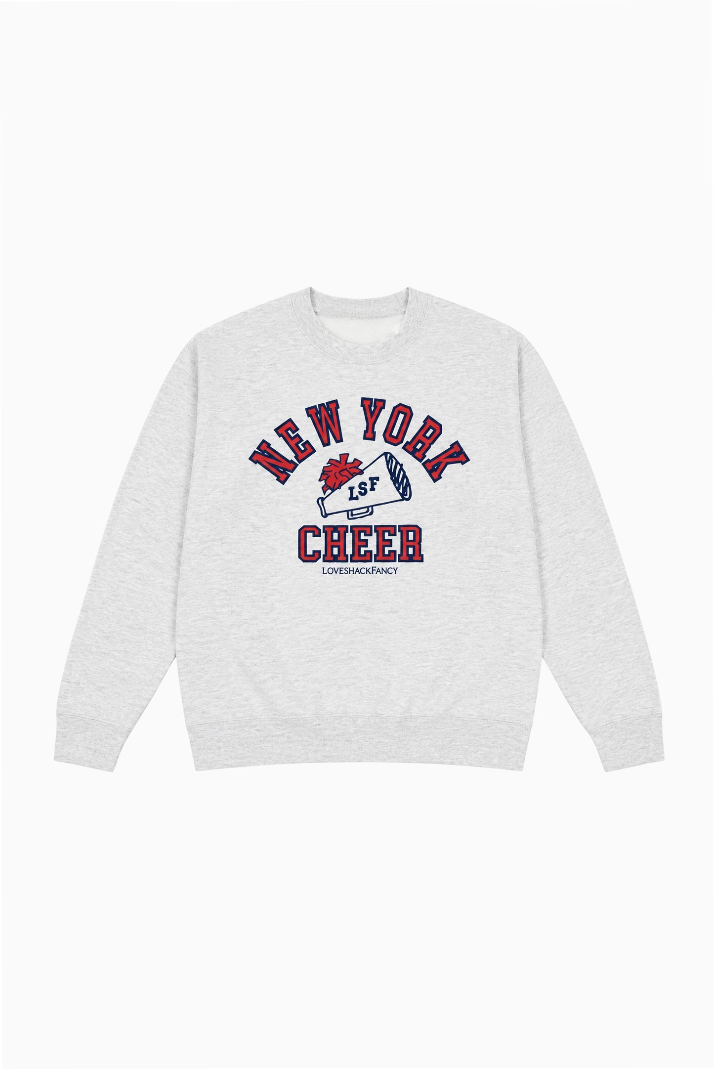 First Port NYC Cheer Pullover