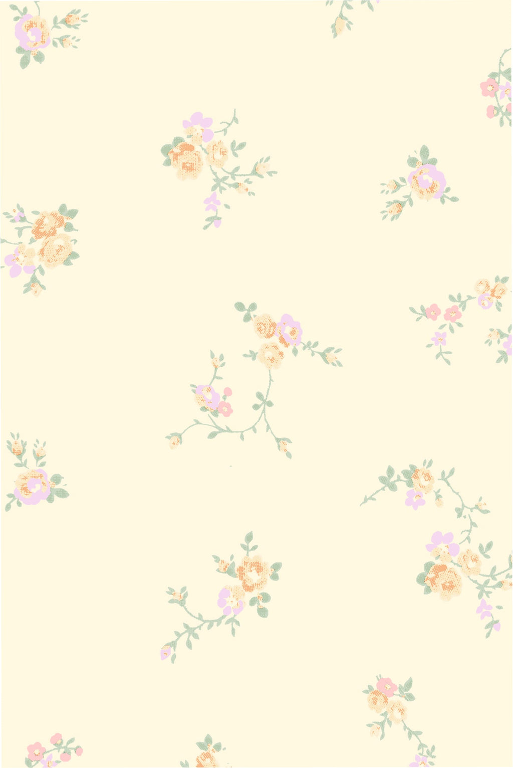Tween Ditsy Floral Olyndra Skirt