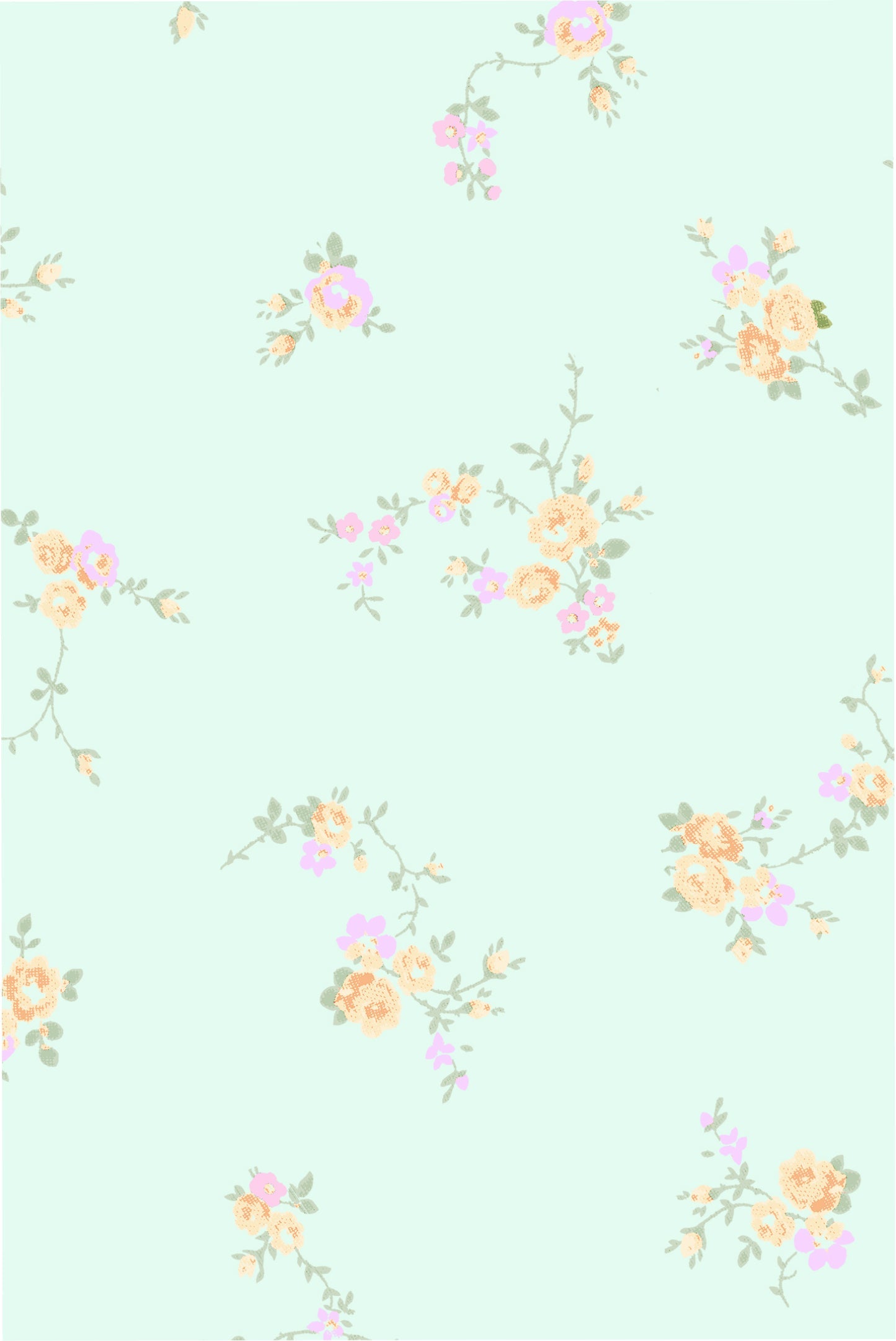 Harbor Ditsy Floral Bikini Set