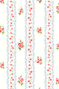 Tween Cherry Stripe Avenora Dress
