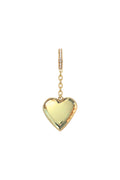 Dorne Puffy Heart Memento Charm