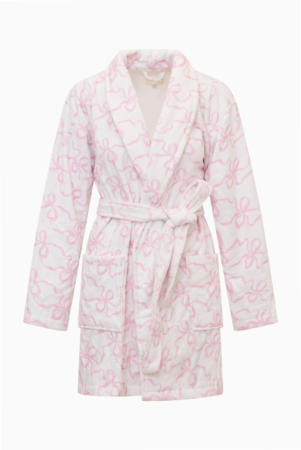 Indie Cotton Bath Robe
