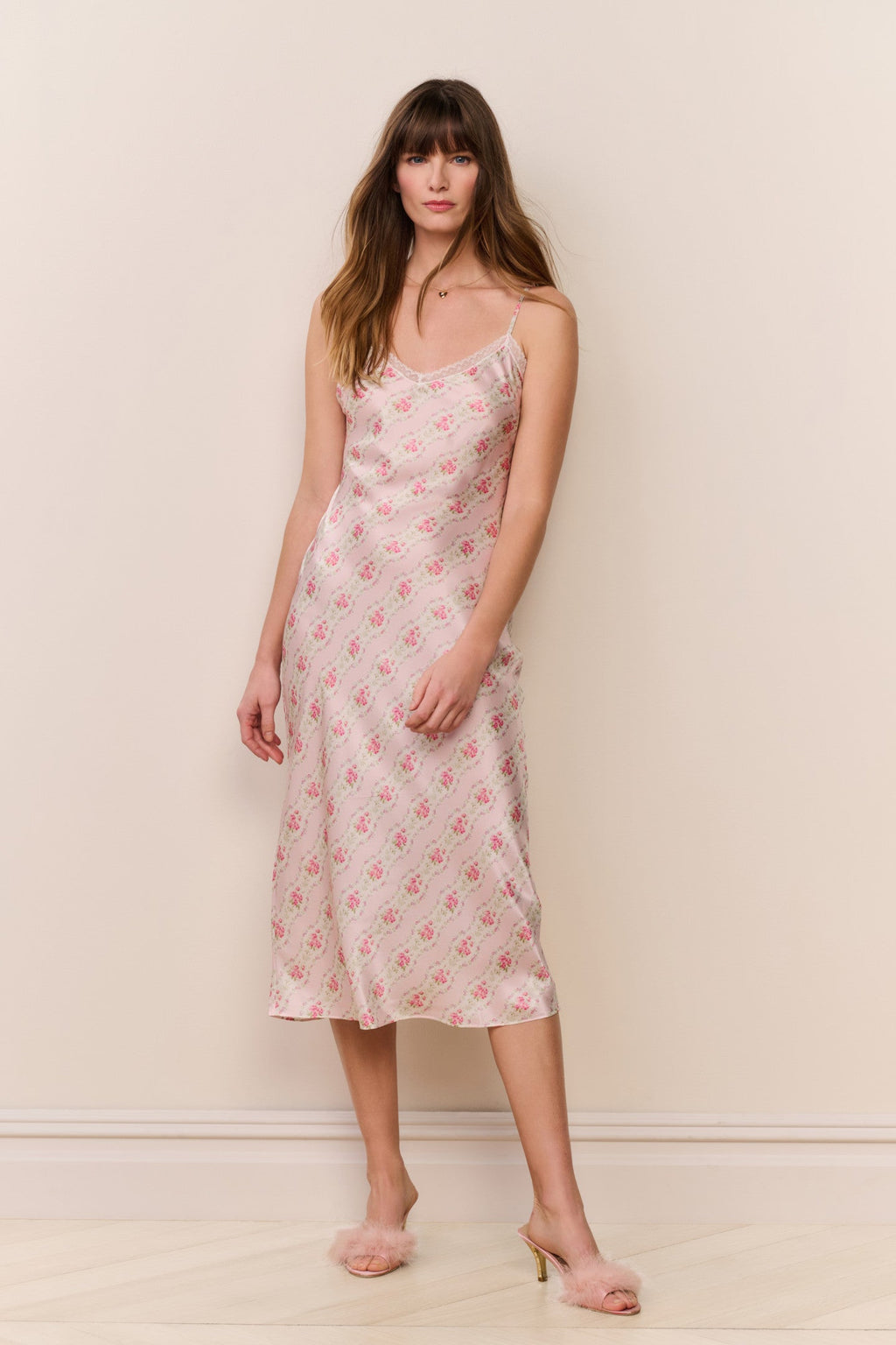 Perfect Pixie Slip Dress