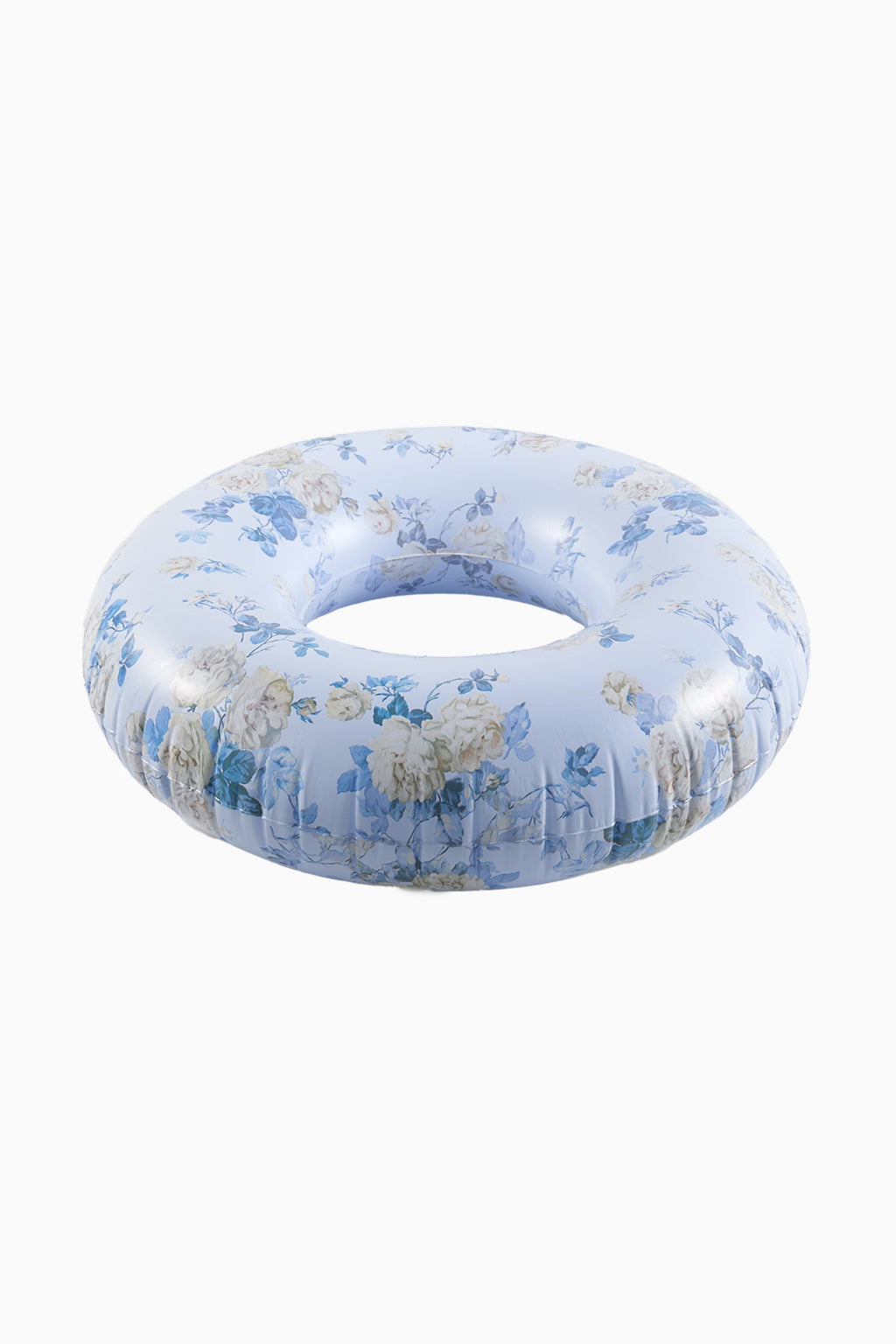 Floral Print Pool Float