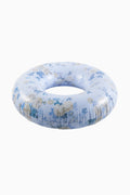 Floral Print Pool Float