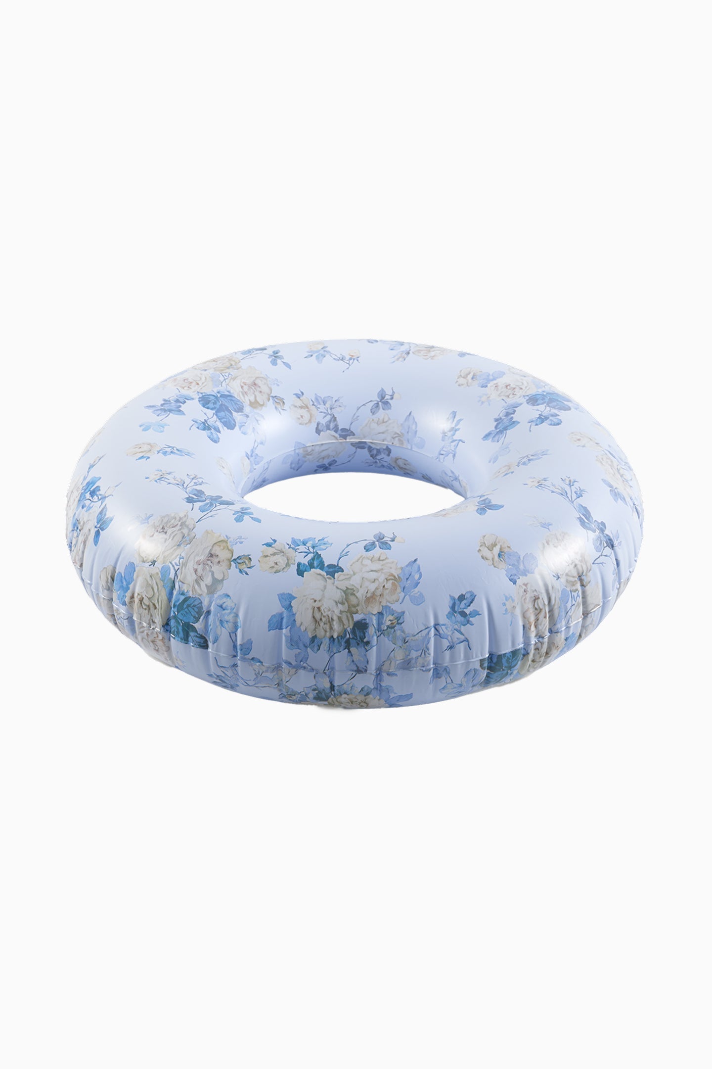 Floral Print Pool Float