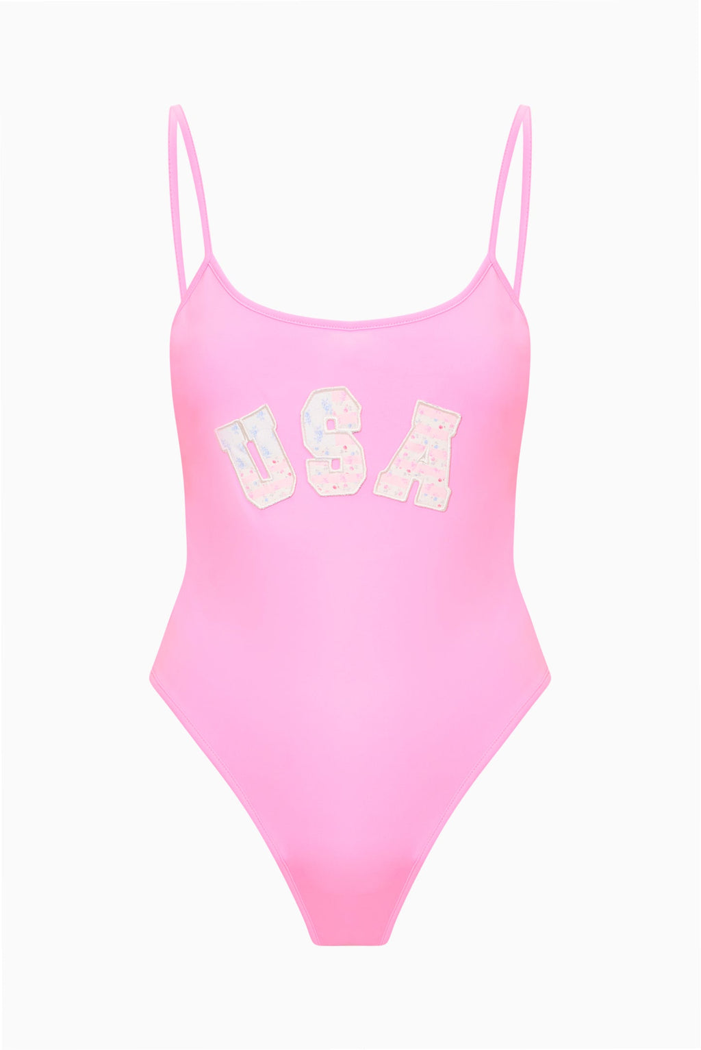 Portelle USA One-Piece Swimsuit
