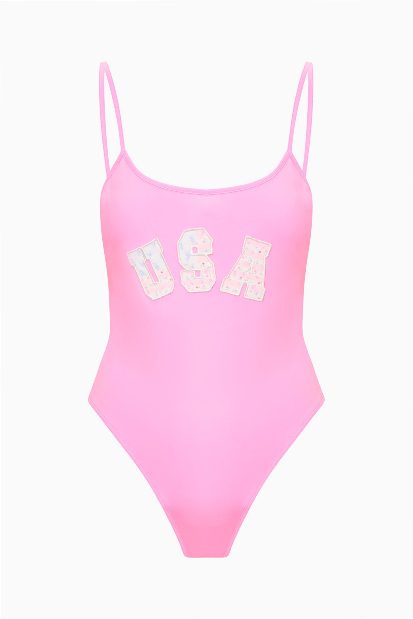 Portelle USA One-Piece Swimsuit