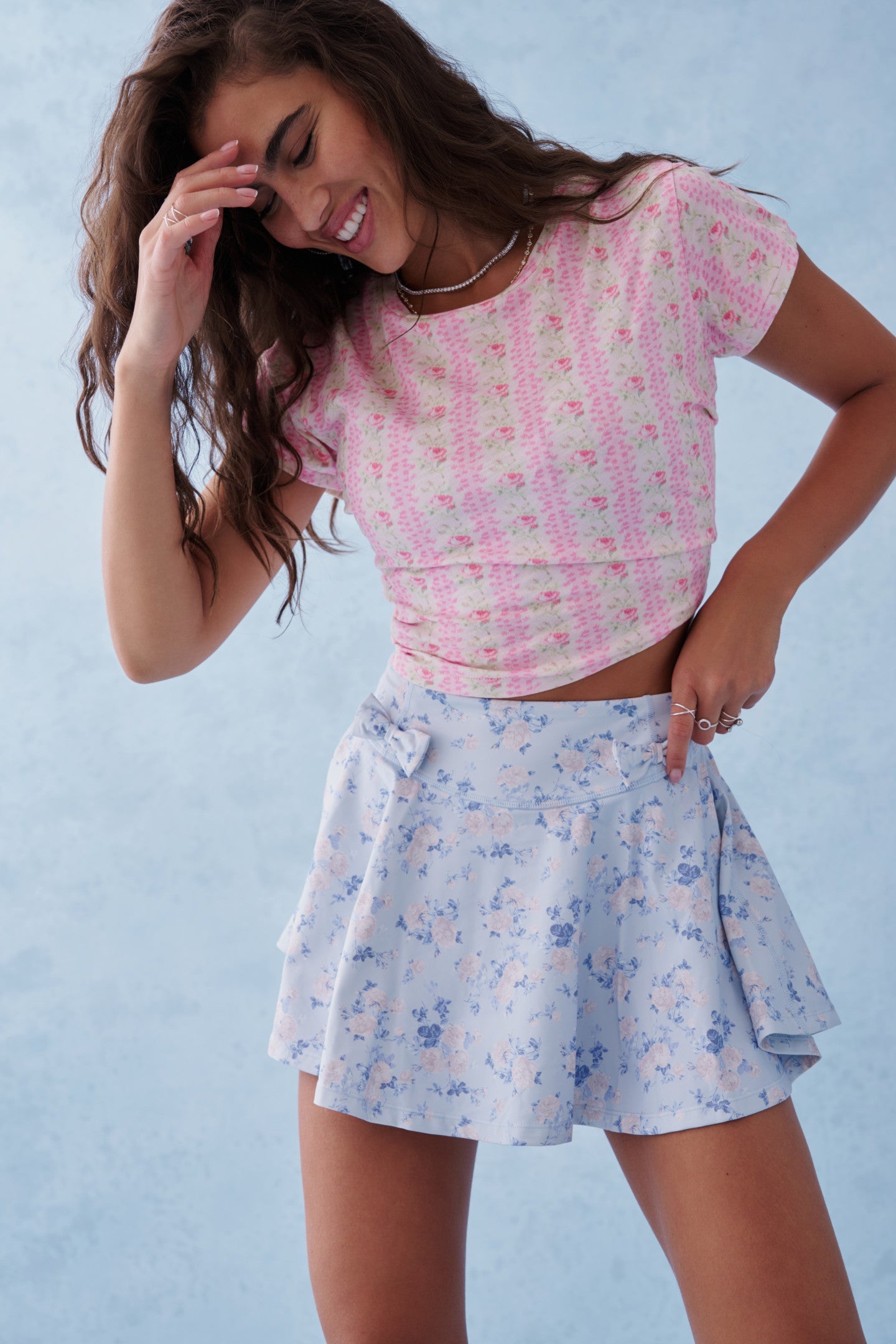 Rubin Cropped Tee