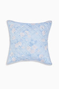 Boheme Floral Quilted Pillow