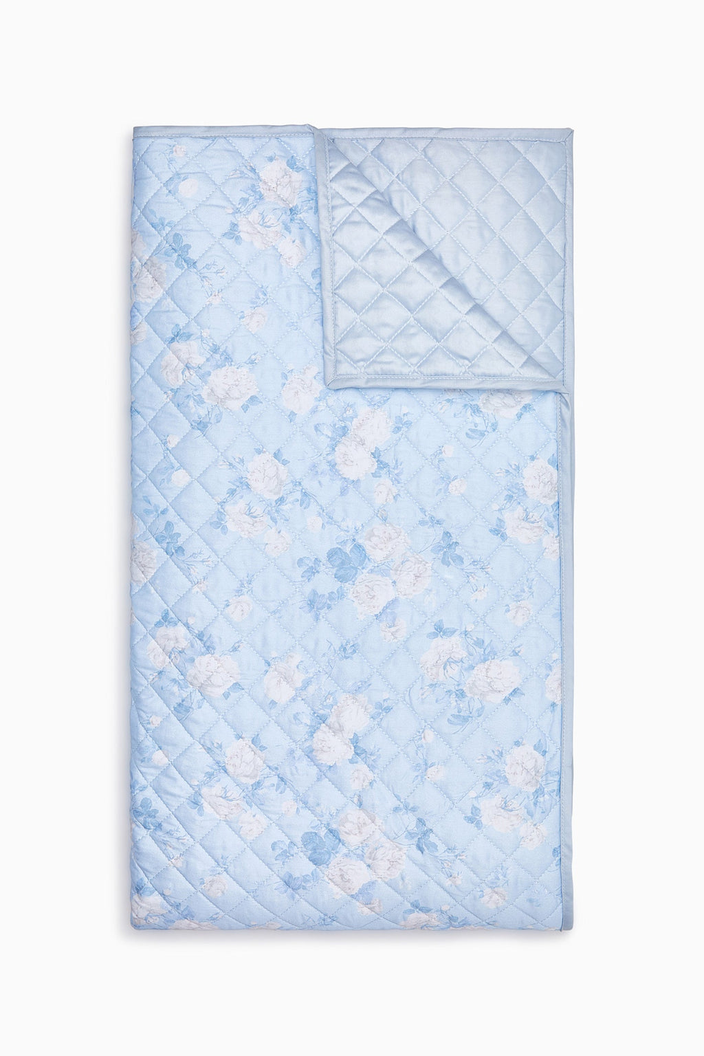 Boheme Floral Printed Quilt